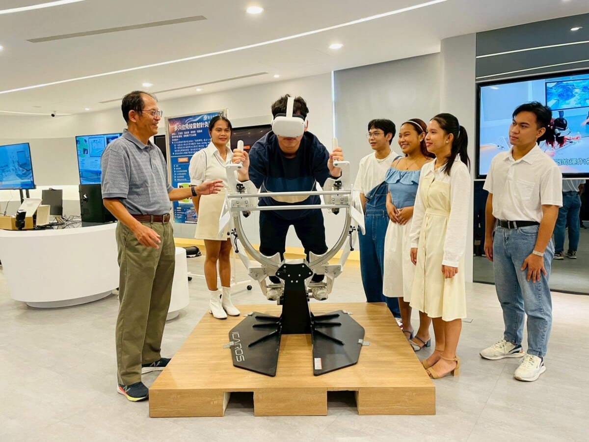 ▲接軌AI化、數位化與永續化時代浪潮，義守大學以前瞻、務實及專業的理念辦學，培育新世代人才!