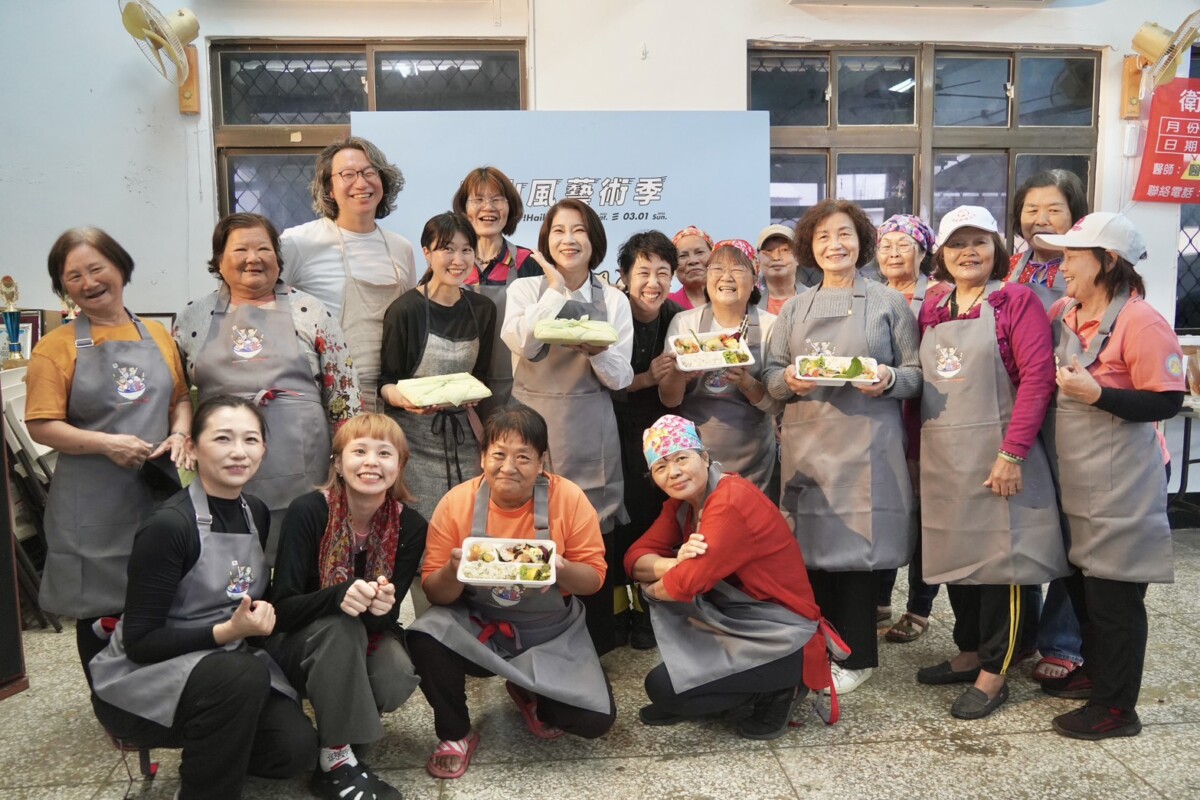 2025屏東落山風藝術季開幕：驚喜亮點大揭曉