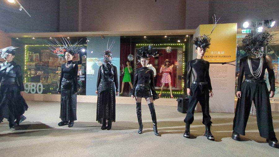 國立科學工藝博物館「衣技織長廳」升級啟動AI互動新體驗