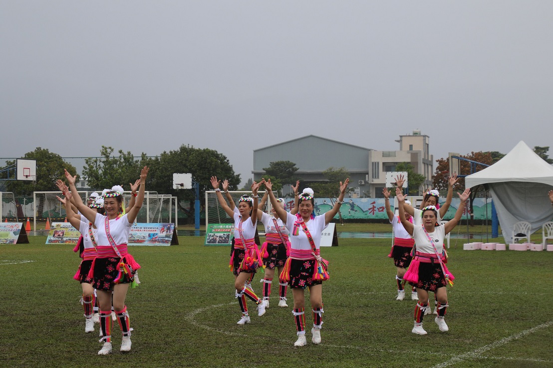 台東旭村盃規模創新高 Wrestlers Seek Prestigious Title