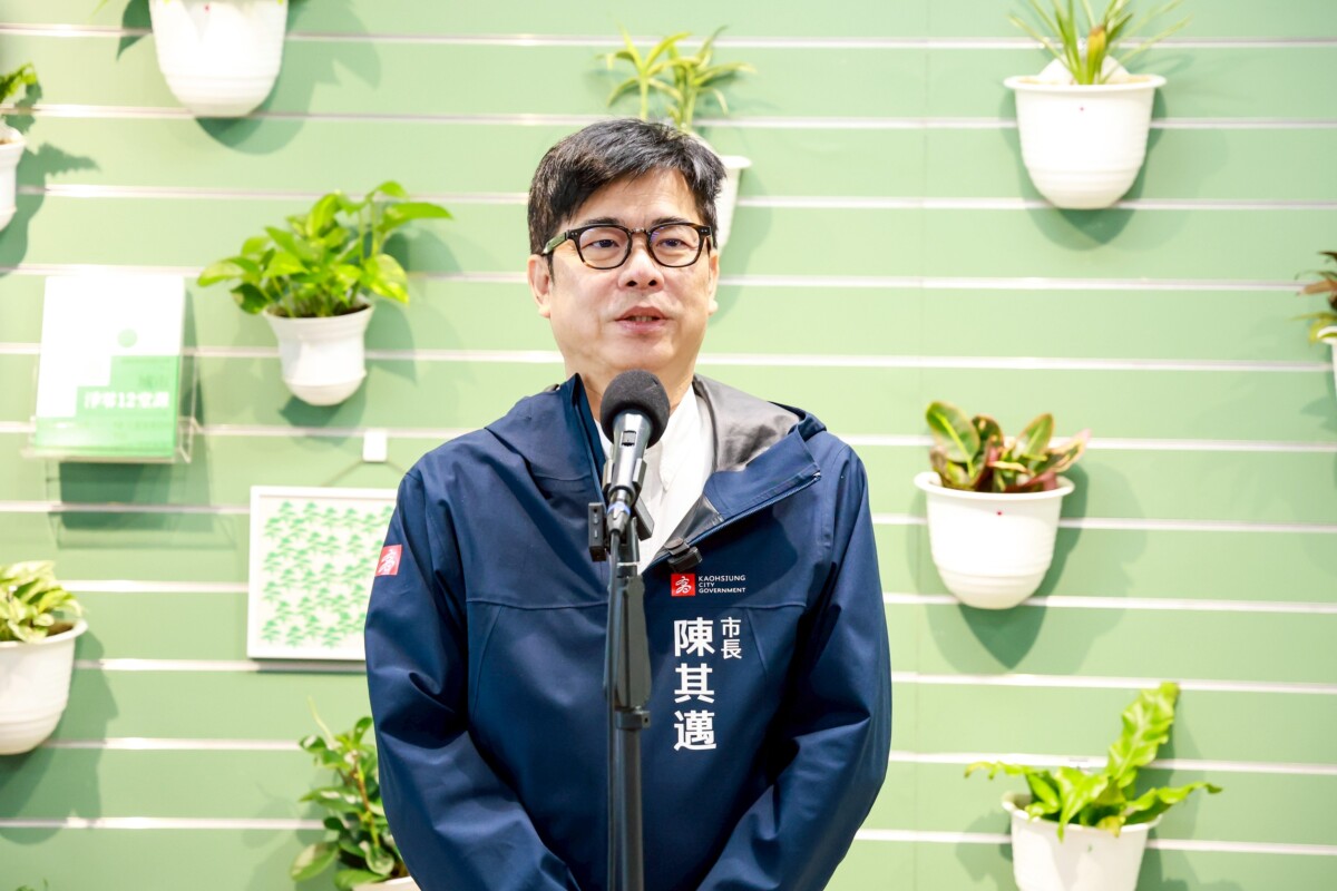 寒害防範全面啟動　陳其邁指示關懷弱勢、緊盯漁業災損