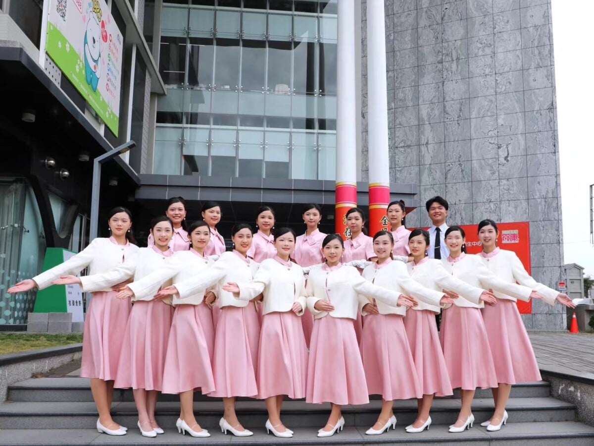 崇仁醫護管理專科學校美容保健科受邀擔任2026台灣燈會嘉義禮賓大使