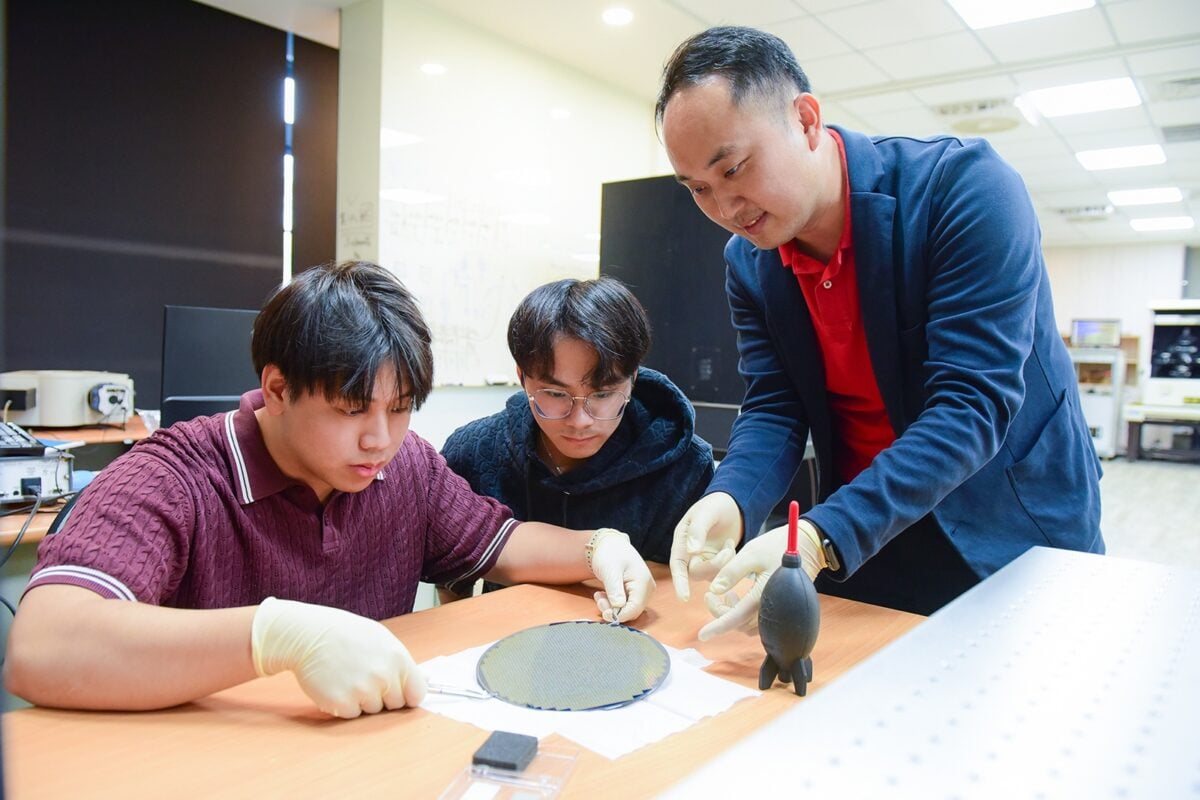 中原大學成立半導體產業學士學位學程　培育跨域實務半導體關鍵人才