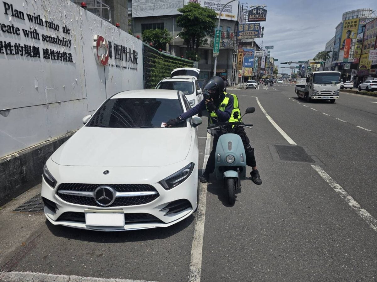 年初四路邊停車恢復收費　提升週轉率擴大停車供給