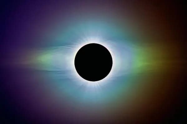 駭聞！2026年8月12日14點33分日全食　地球失重7秒導致4000萬人傷亡？