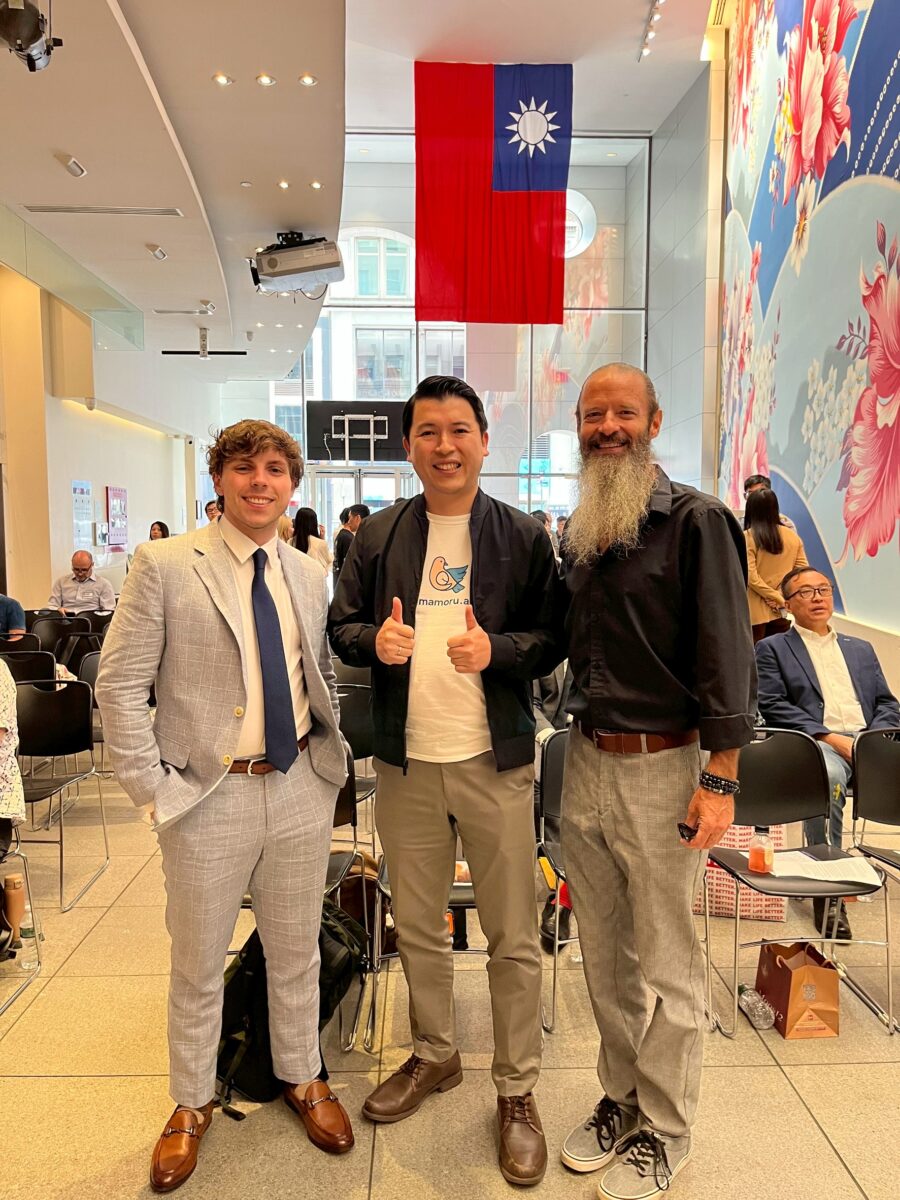 高雄新創「超智諮詢」挺進美國CES展現AI實力