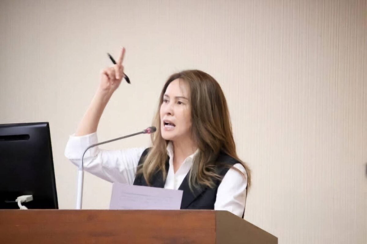 連署聲援高金素梅　民團籌備「台灣人民守護民主與正義連線」