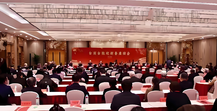 大陸國台辦在閩看望慰問台商台胞　宋濤：為臺企紮根發展提供廣闊空間