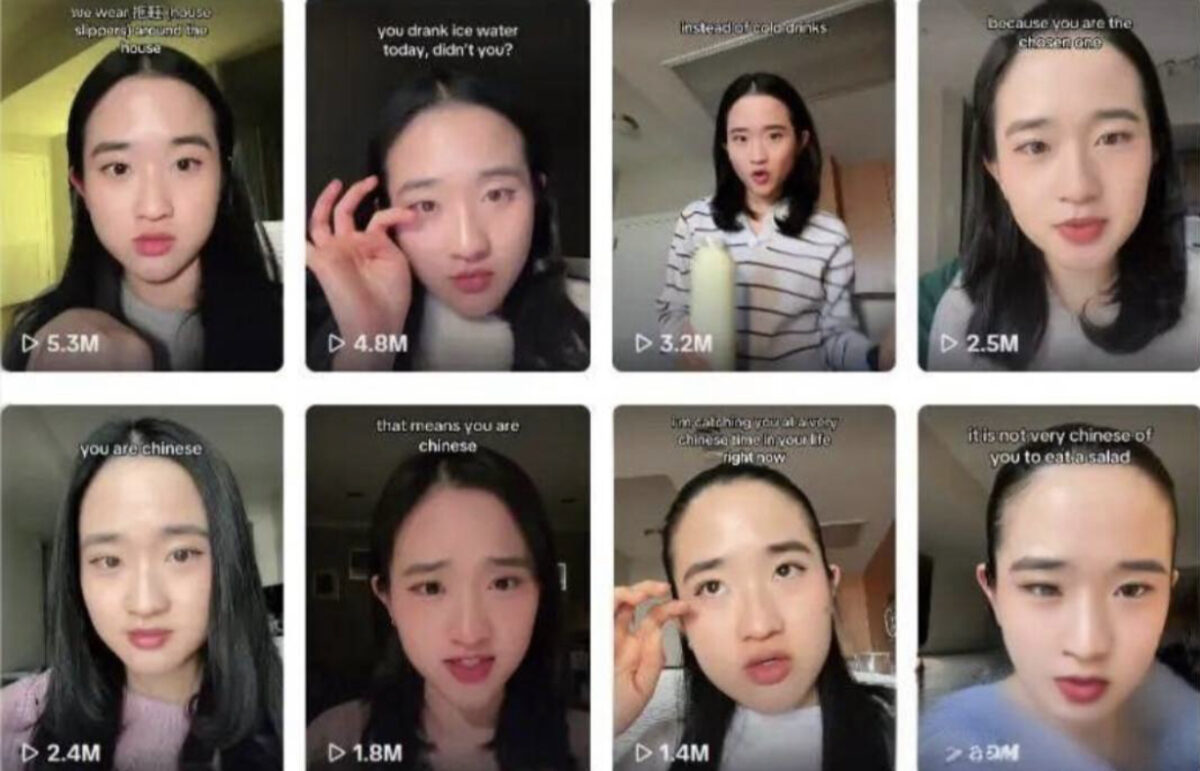 讓外國網友集體破防的不只是「確診」為中國人／羅登廉