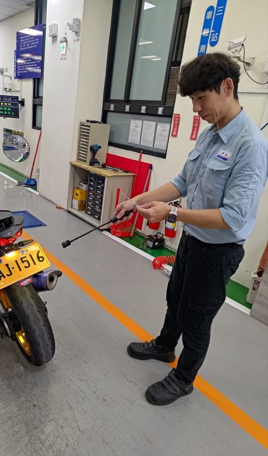 農曆春節連假　代檢廠暫停車輛檢驗服務