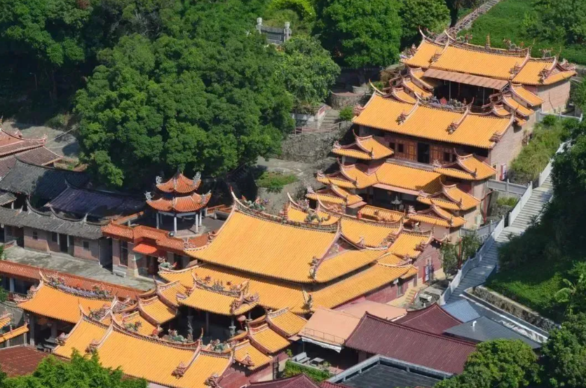 安溪城隍祖廟建廟1070周年　兩岸同根香火再續千年文脈