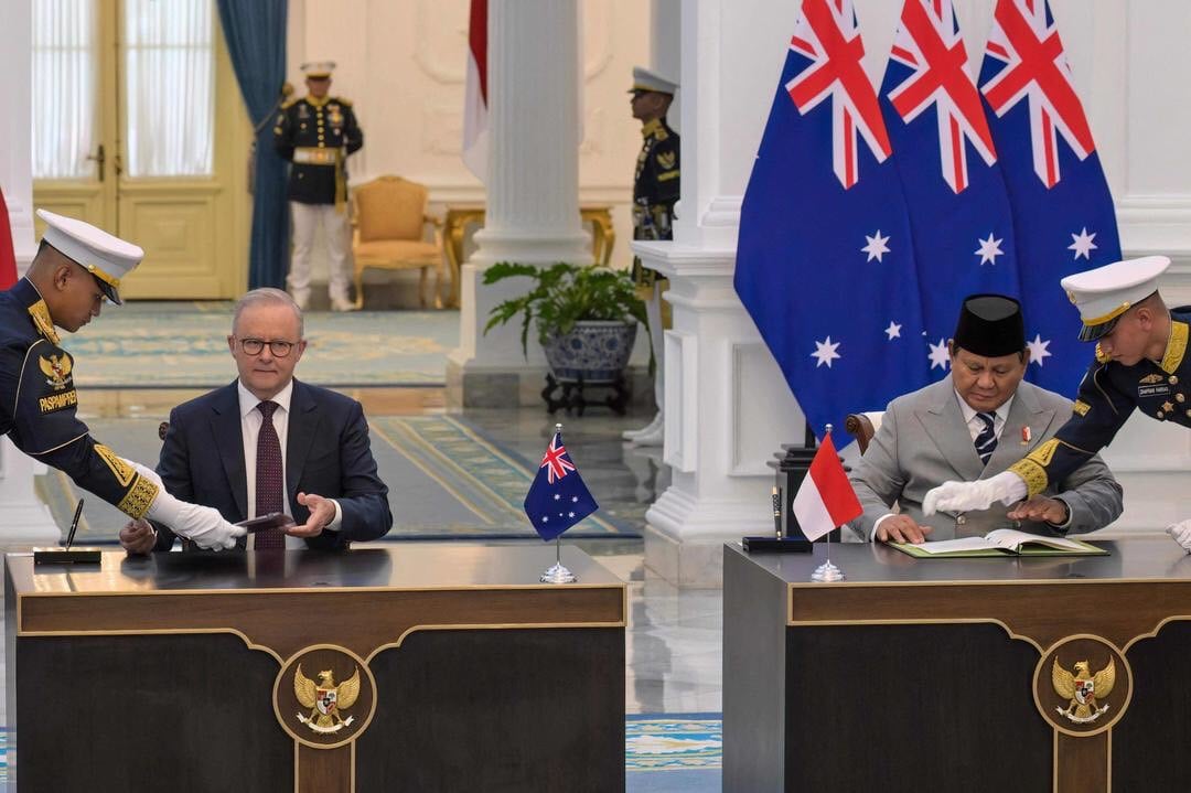 制度化而非軍事化：澳印安全條約下的戰略彈性／ 魯云湘