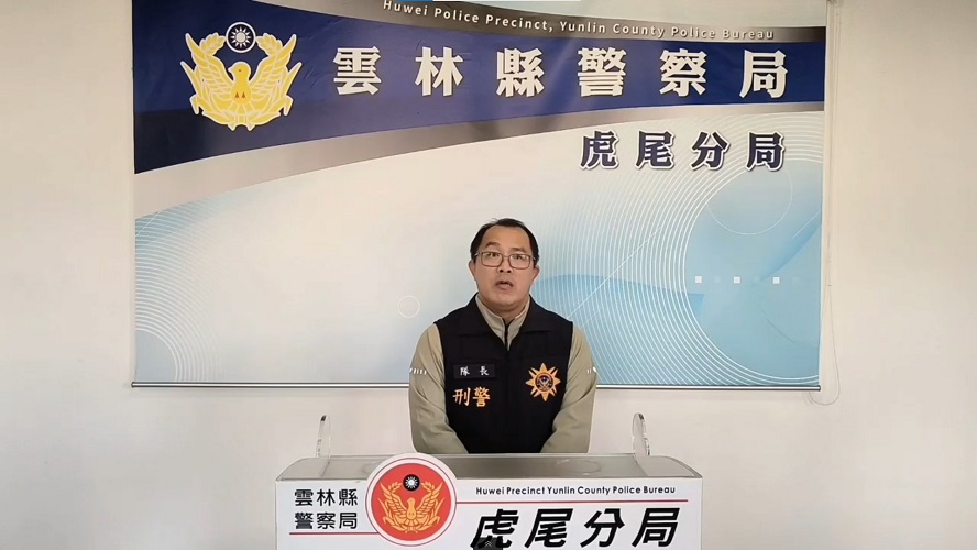 ▲虎尾便當店債務糾紛,警方呼籲民眾理性,違法即逮不寬容。(記者劉春生攝)