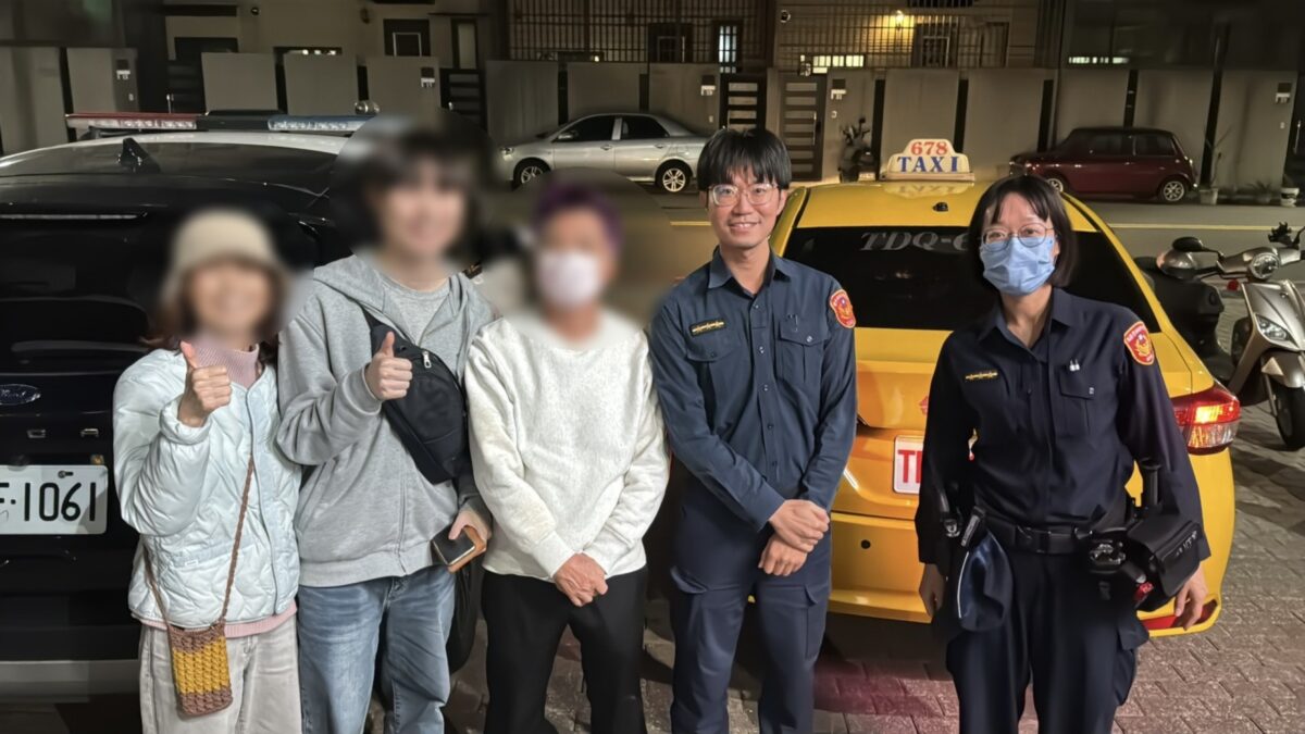 手機掉小黃暖警解任務　韓歐巴感動回贈家鄉味