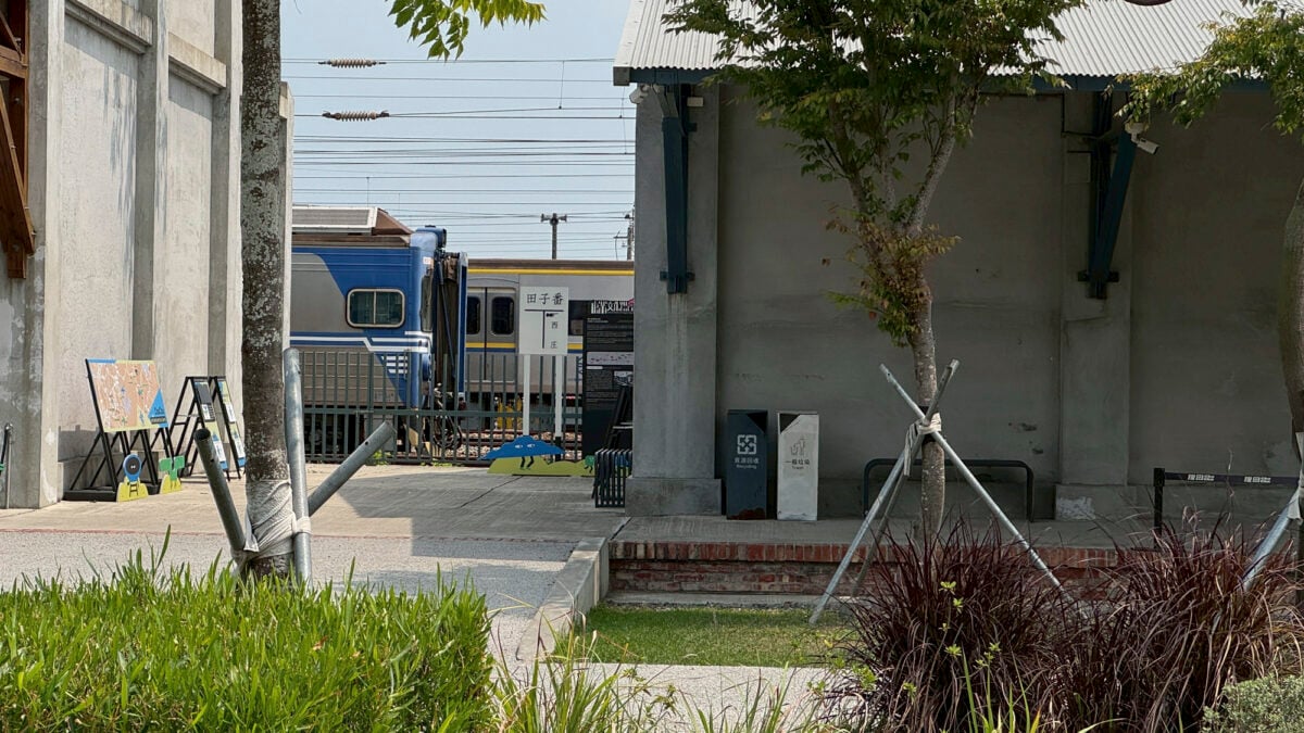 隆田CHA CHA祭兩大優惠　從「臺鐵沿線」到「嘉南大圳」文化小旅行