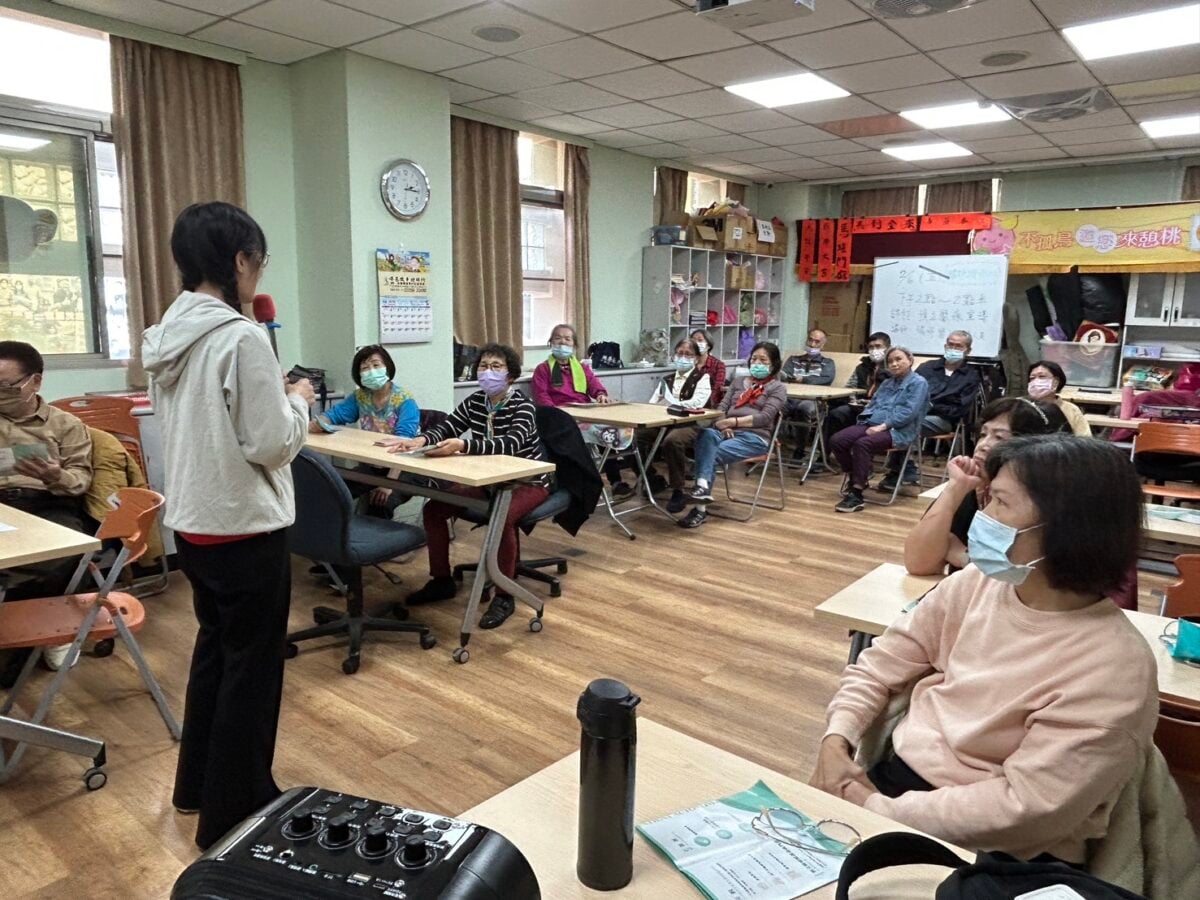 打造尊嚴善終模範城　嘉義市「病主法」註記人數冠全台