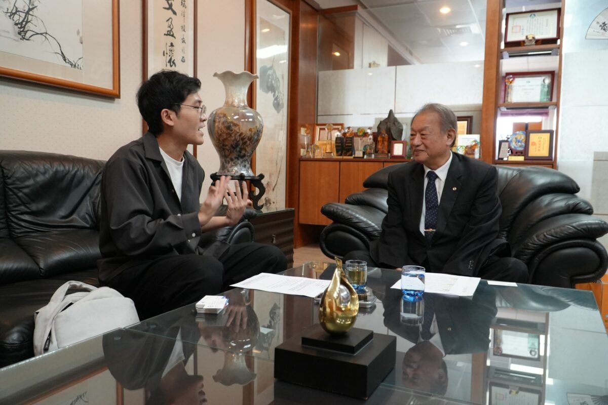 產學合作年破四億　正修培育AI難取代高階人才