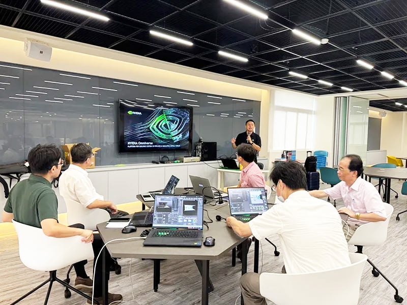 七年打造「X+AI」跨域教育典範　義守大學培育AI時代即戰力人才