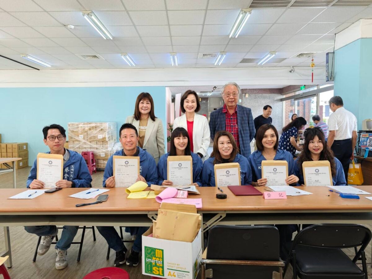 藍營高市議員提名首波29人登記　三民區4搶3掀激戰、4月完成布局