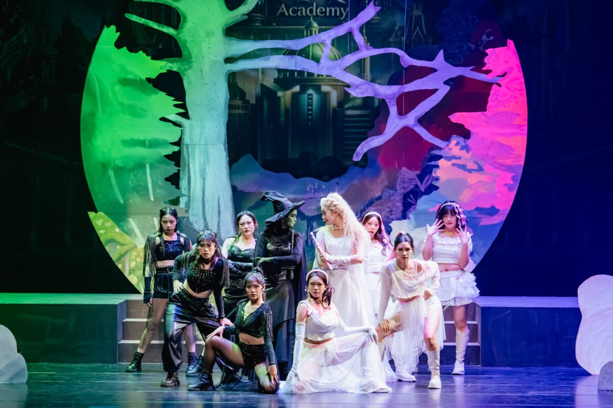 跨域舞台震撼視覺！樹德科大音樂劇《綠野仙蹤外外外傳》登場　展現產學實力