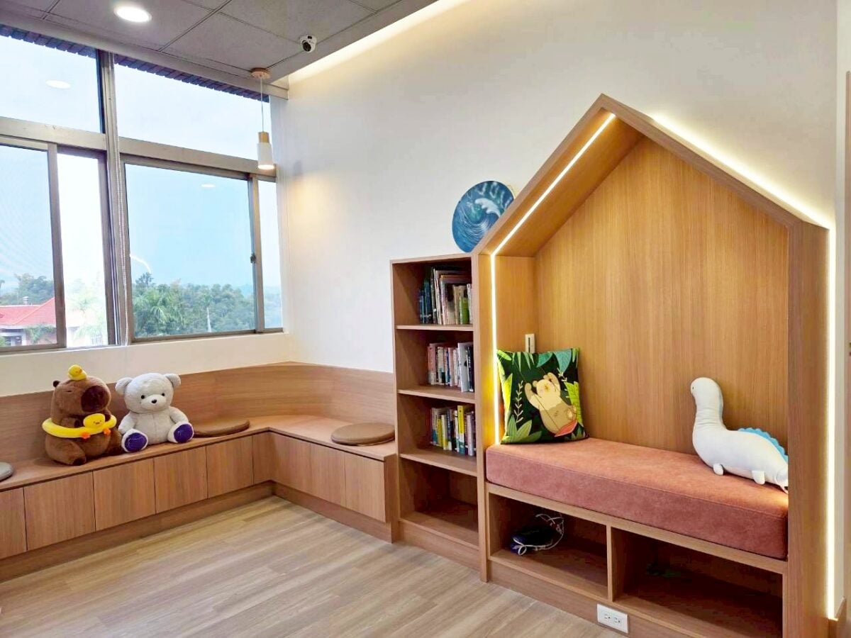 義守大學打造心靈避風港！諮商空間升級啟用　全面守護學生心理健康