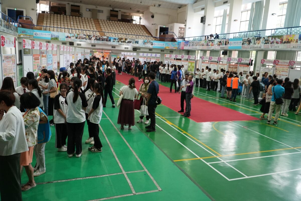 56強決戰！正修高中職專題競賽登場　跨域創意實力全面引爆