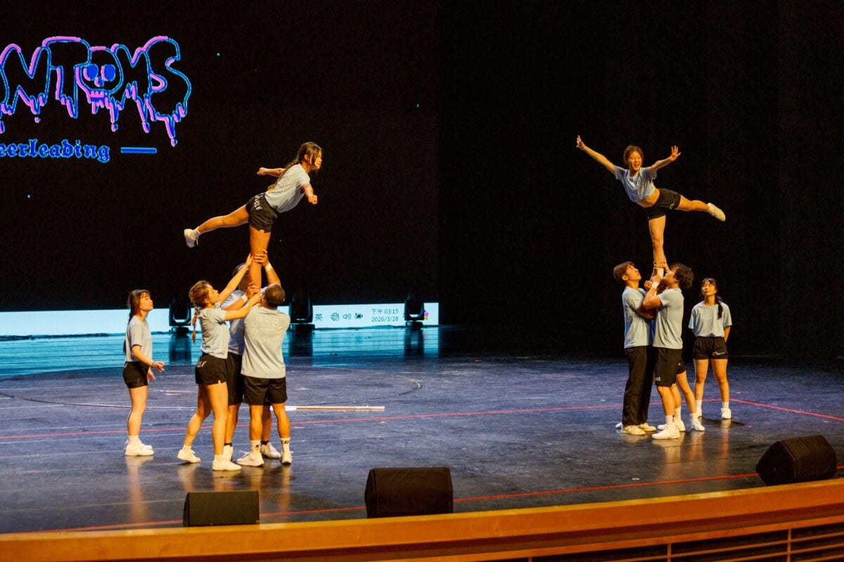 全國245社團齊聚義守大學　「社我其誰」青春能量全面爆發