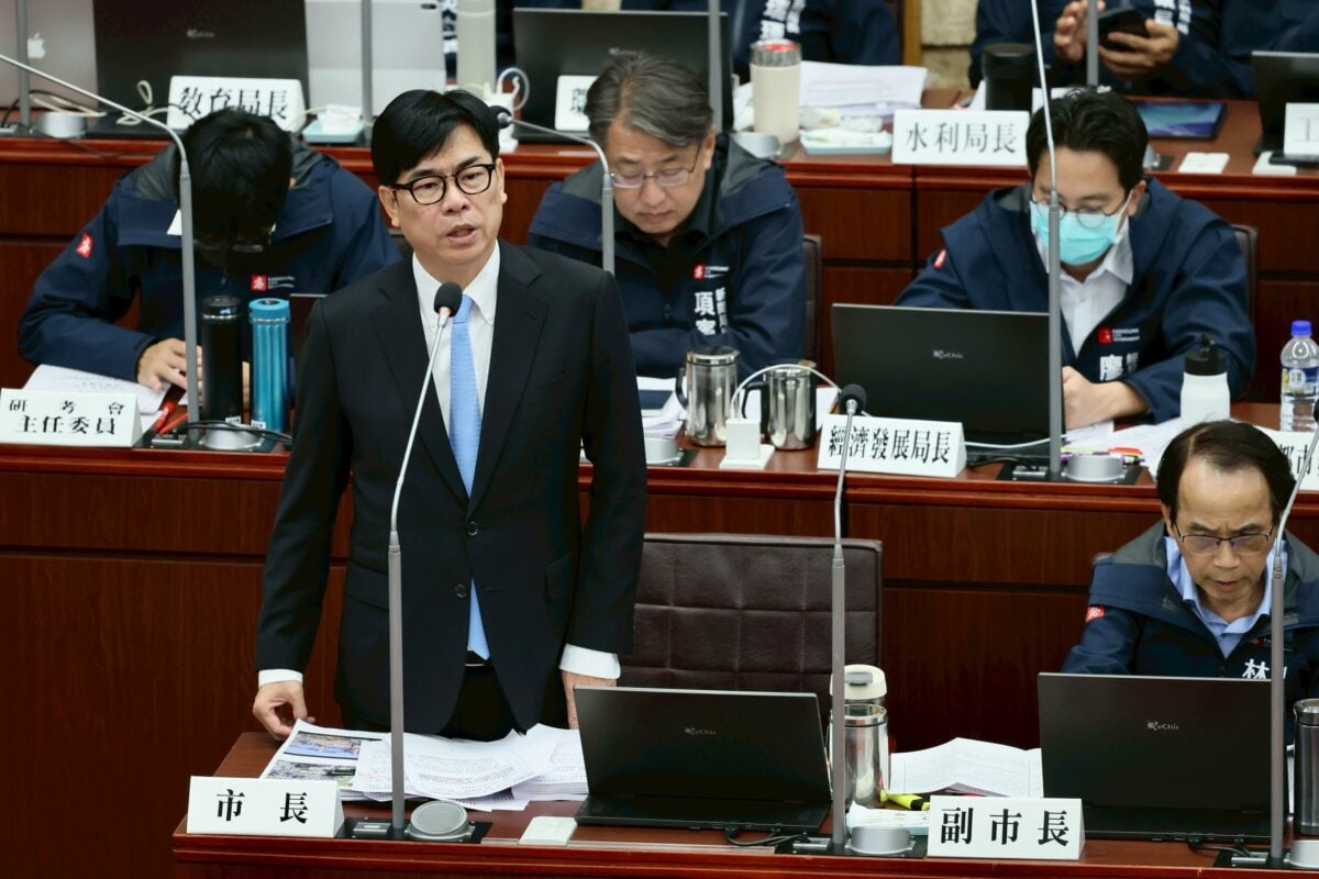 社福點數7月翻倍升級　陳其邁：精準補足偏鄉需求、擴大長者照顧