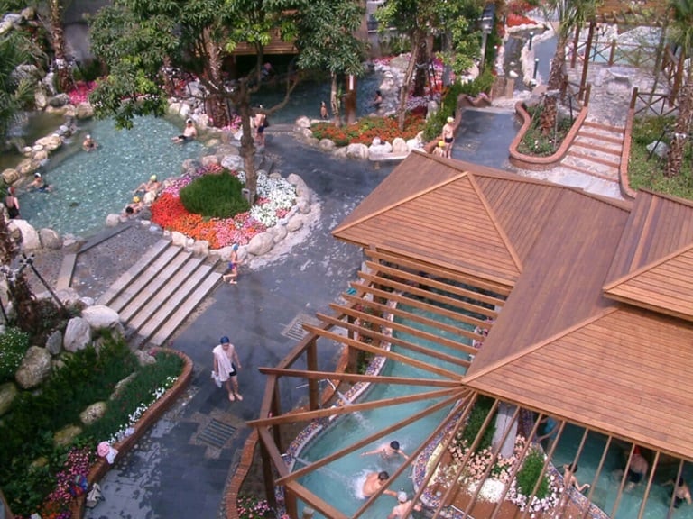 春遊新竹內灣尖石　最靠近城市的森林溫泉小旅行