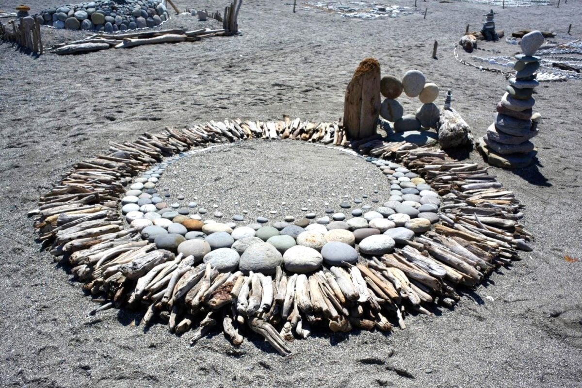 疊石季藝術工作坊開放報名　體驗指尖平衡與療癒之美