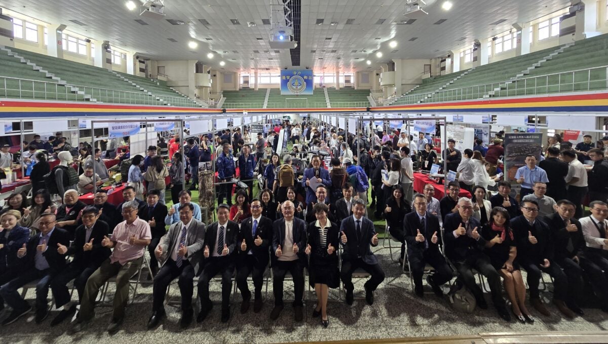 台灣無人載具商機媒合會3/20彰化建國科大登場　聚集108個展位