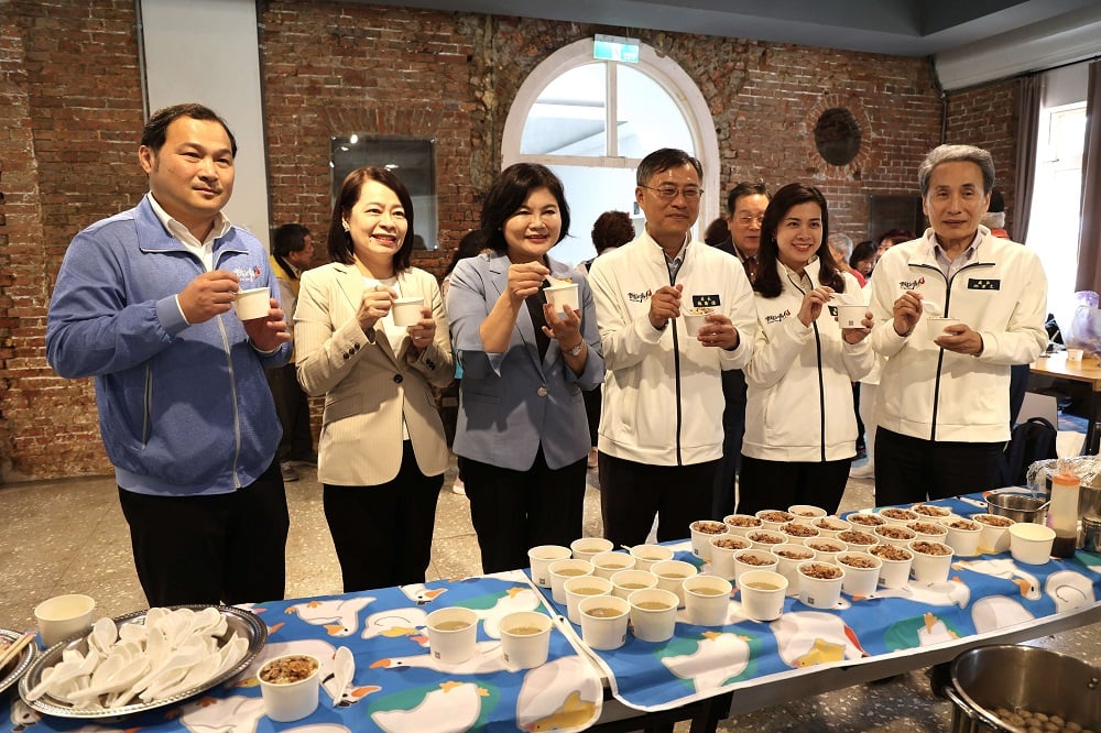 雲林嘉年華結合農產推廣　鵝肉試吃吸引民眾提前「鵝」樂