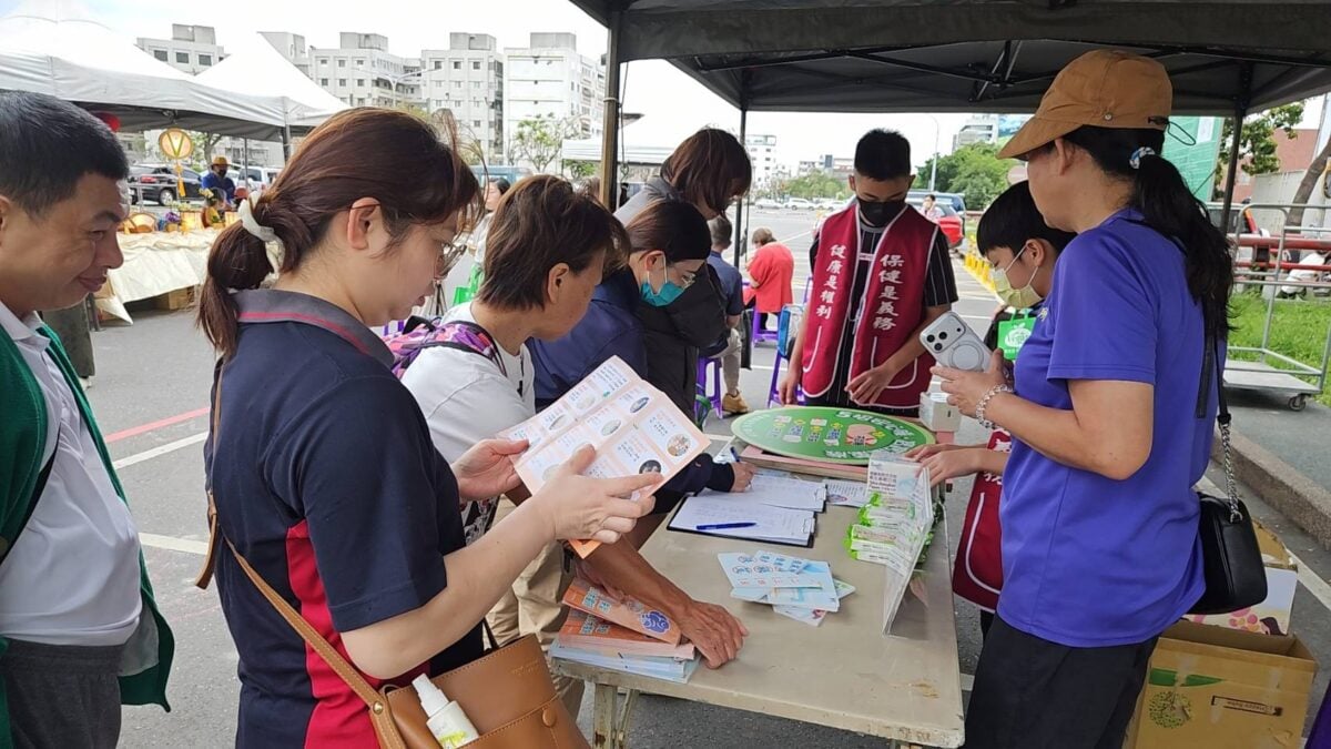 守護孩子健康平安　台東市衛生所推廣預防兒童事故傷害防制