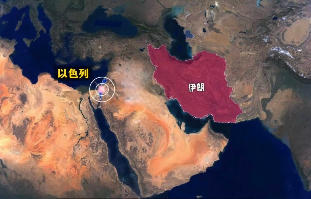 中東烽火：能源命脈受阻下的全球危局與出路 ／尤榛嚴