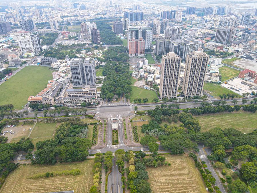 高市地政局開發區土地標售　5標5筆優質建地　3/25開標