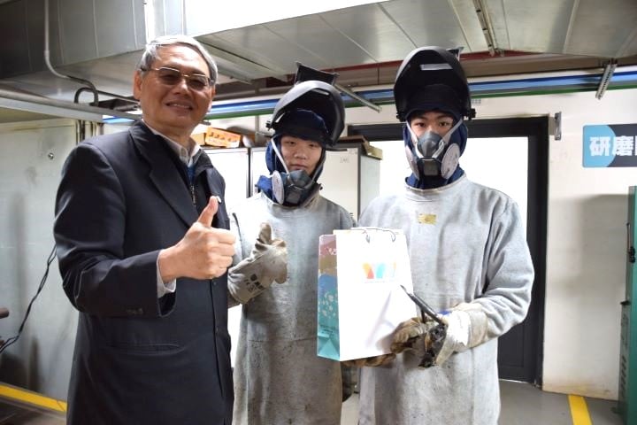 第56屆全國技能賽北區賽成績揭曉　桃竹苗分署選手勇奪35金