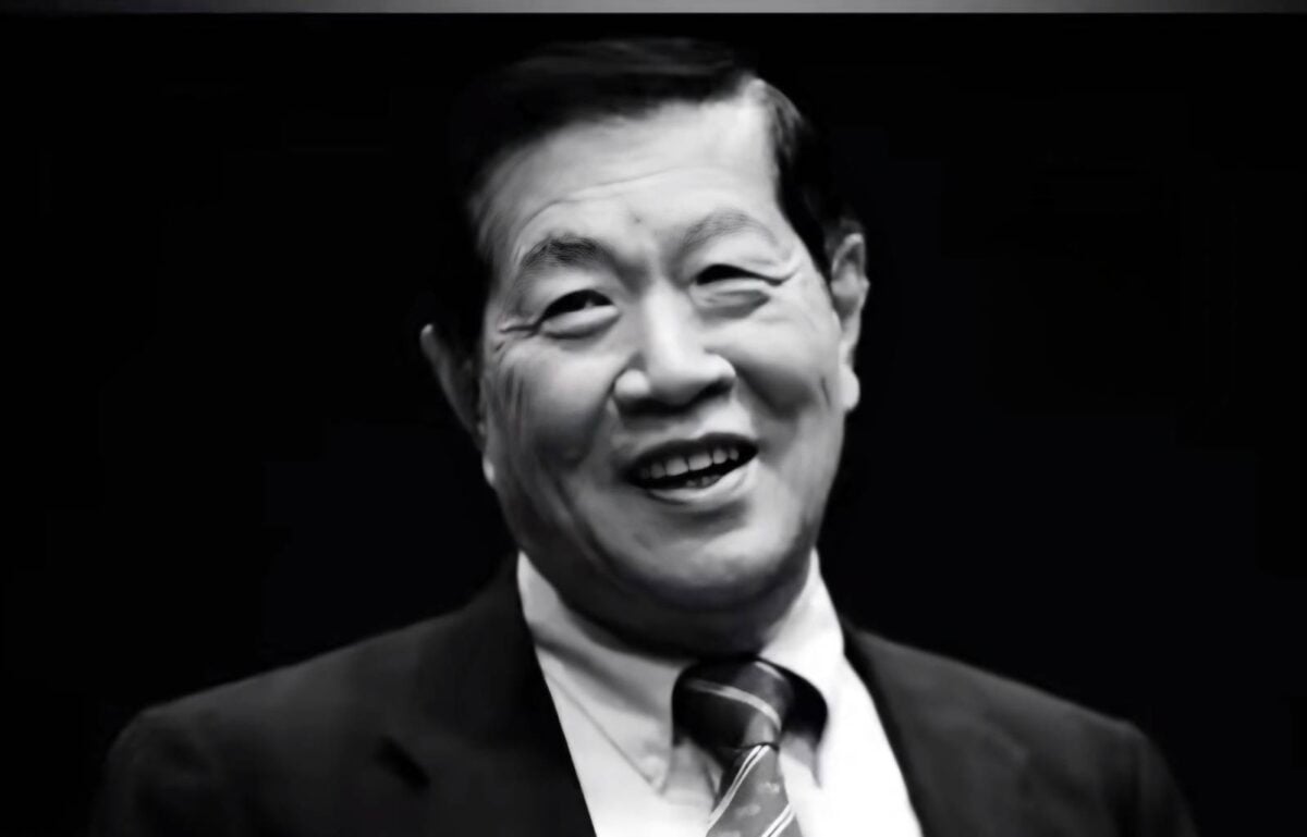 除了眼睛器官全捐出　李昌鈺過世：我還是要靠眼睛吃飯！