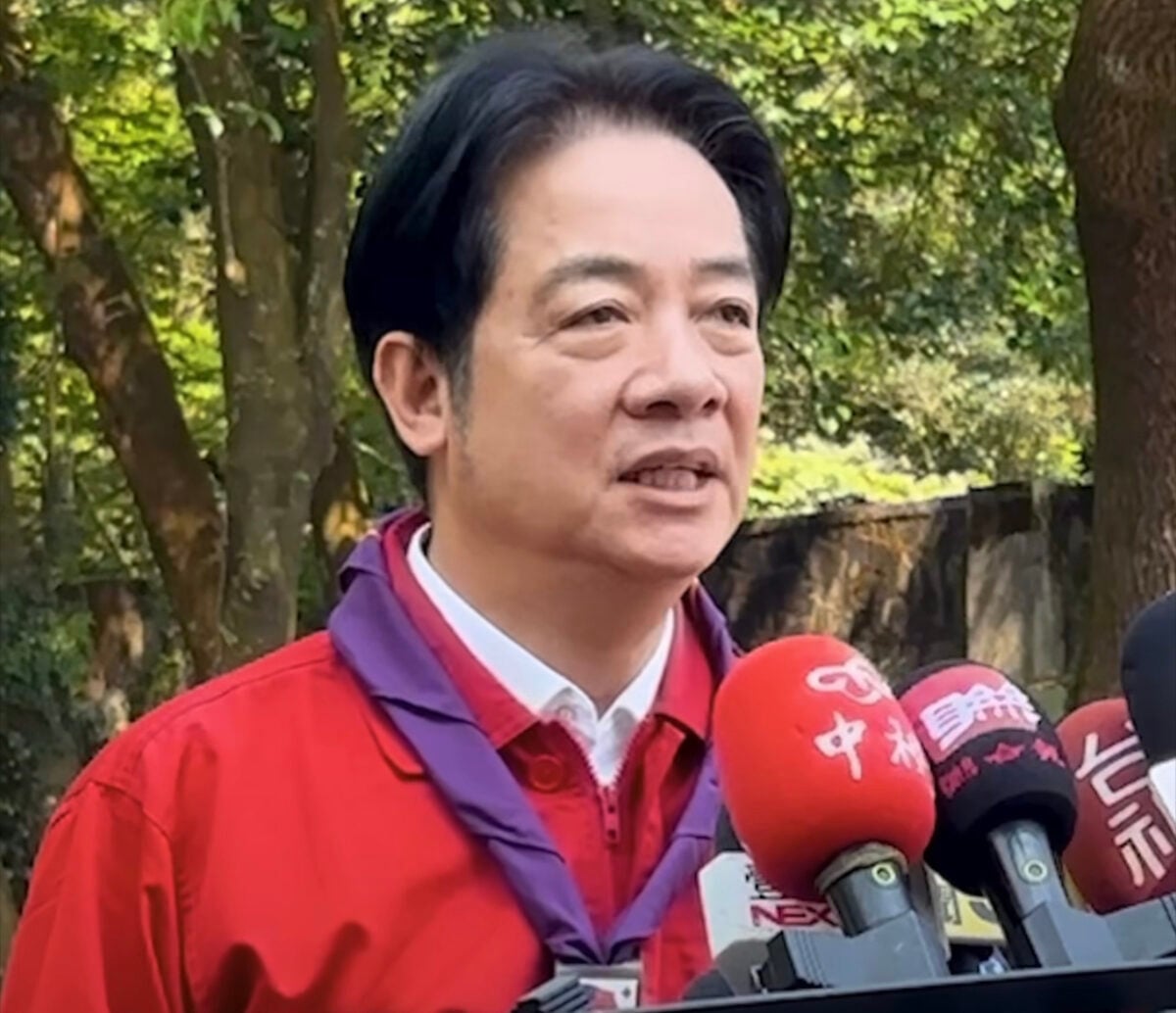 賴清德重啟核電政策大轉彎？國民黨譏廢掉「非核家園」過氣黨綱