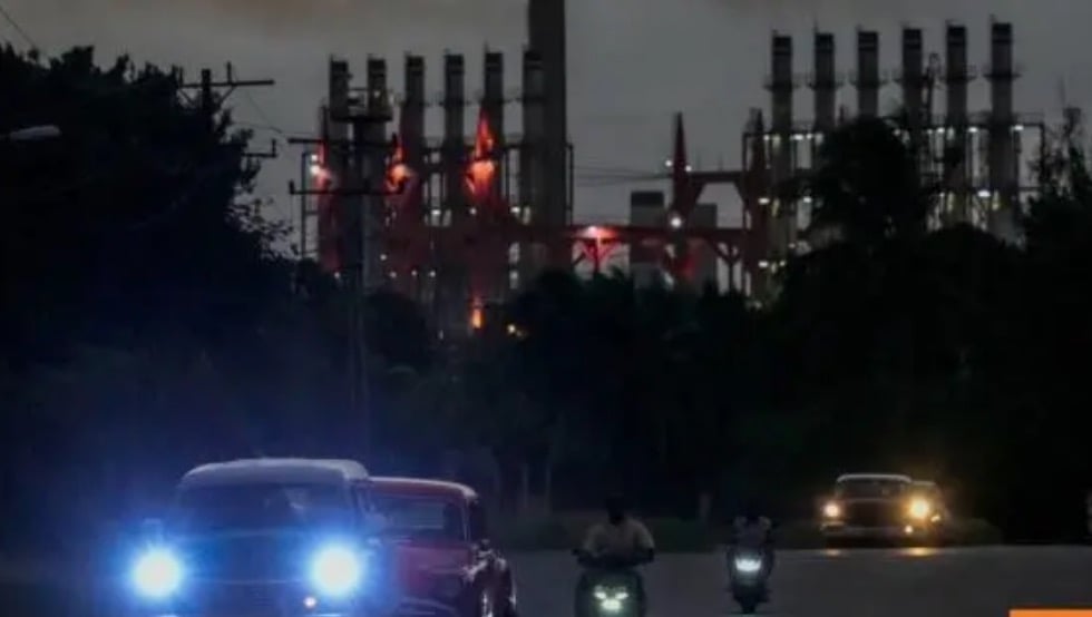 【觀論】不是缺電，而是斷鏈：古巴停電給台灣的真正警訊／魯云湘