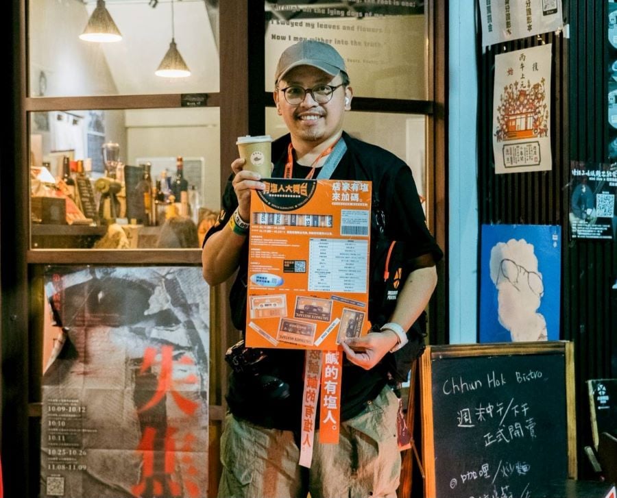 高雄櫻花季╳大港開唱接力登場　市府商圈夜市優惠券、前夜祭限定活動　助攻夜市業績成長逾三成