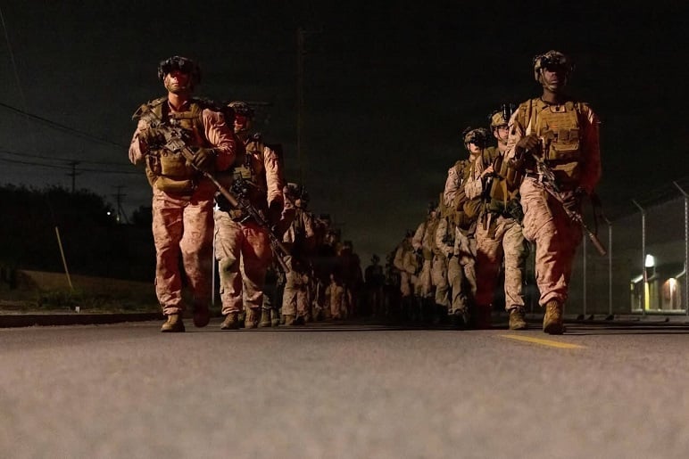 【觀點】美軍MEU前推中東　有限升級選項的擴張與亞太節奏變化／魯云湘