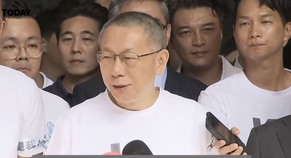 柯文哲涉京華城與政治獻金案一審宣判　判刑17年褫奪公權6年