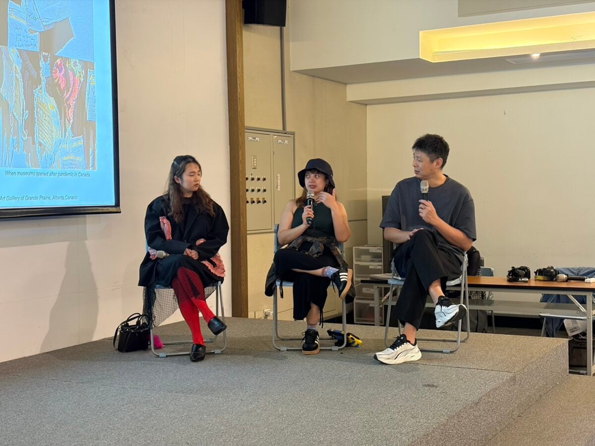 《你和我以海相連》臺東美術館展出　3/29跨國藝術家交流座談、行為表演登場