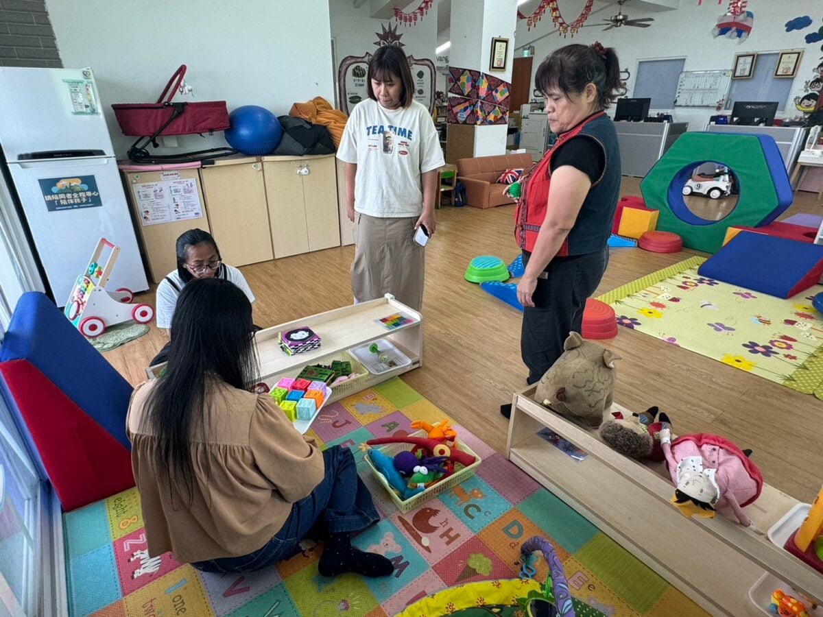 串聯南迴育兒支持網絡　台東縣府整合資源打造在地育兒與早療服務後盾