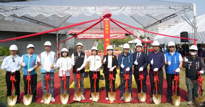 雲林溪再造邁向2.0　7大工程啟動打造療癒水岸