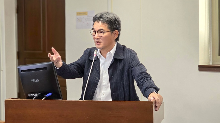 擴大產業園區托育服務　劉建國要求經濟部一個月內提具體計畫