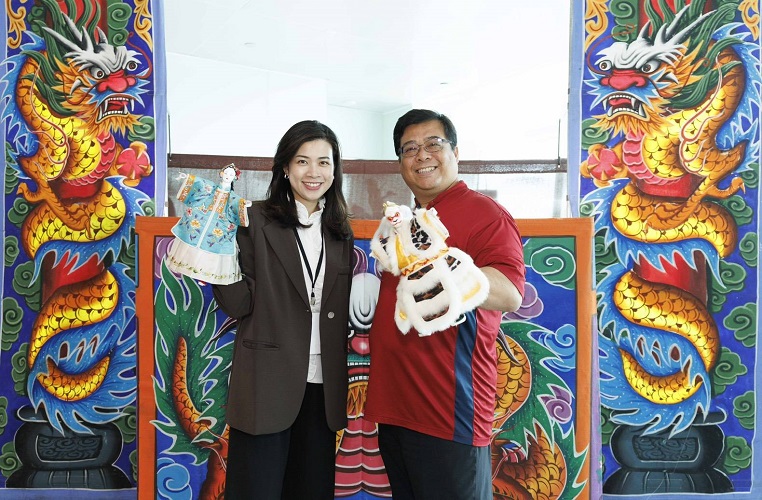 台北101觀景台大亮點！《超越偶 • 超越巔峰》4個多月吸引逾60萬人次　