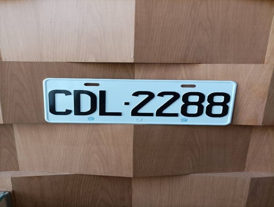 高市所電動自小客車、自用大貨車及自用小客貨車號牌標售