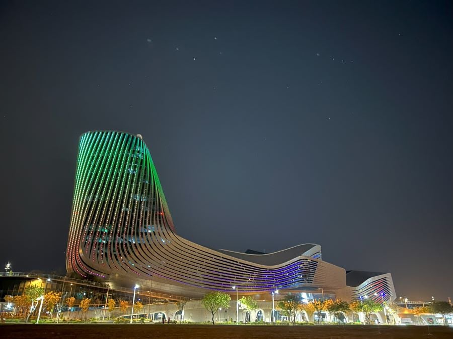 臺灣港務公司響應2026 Earth Hour！減碳護地球