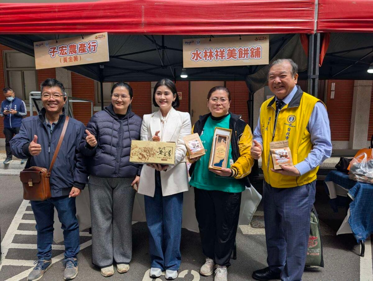 全台五條蕃薯一條來自水林　雲林打造番薯第一品牌